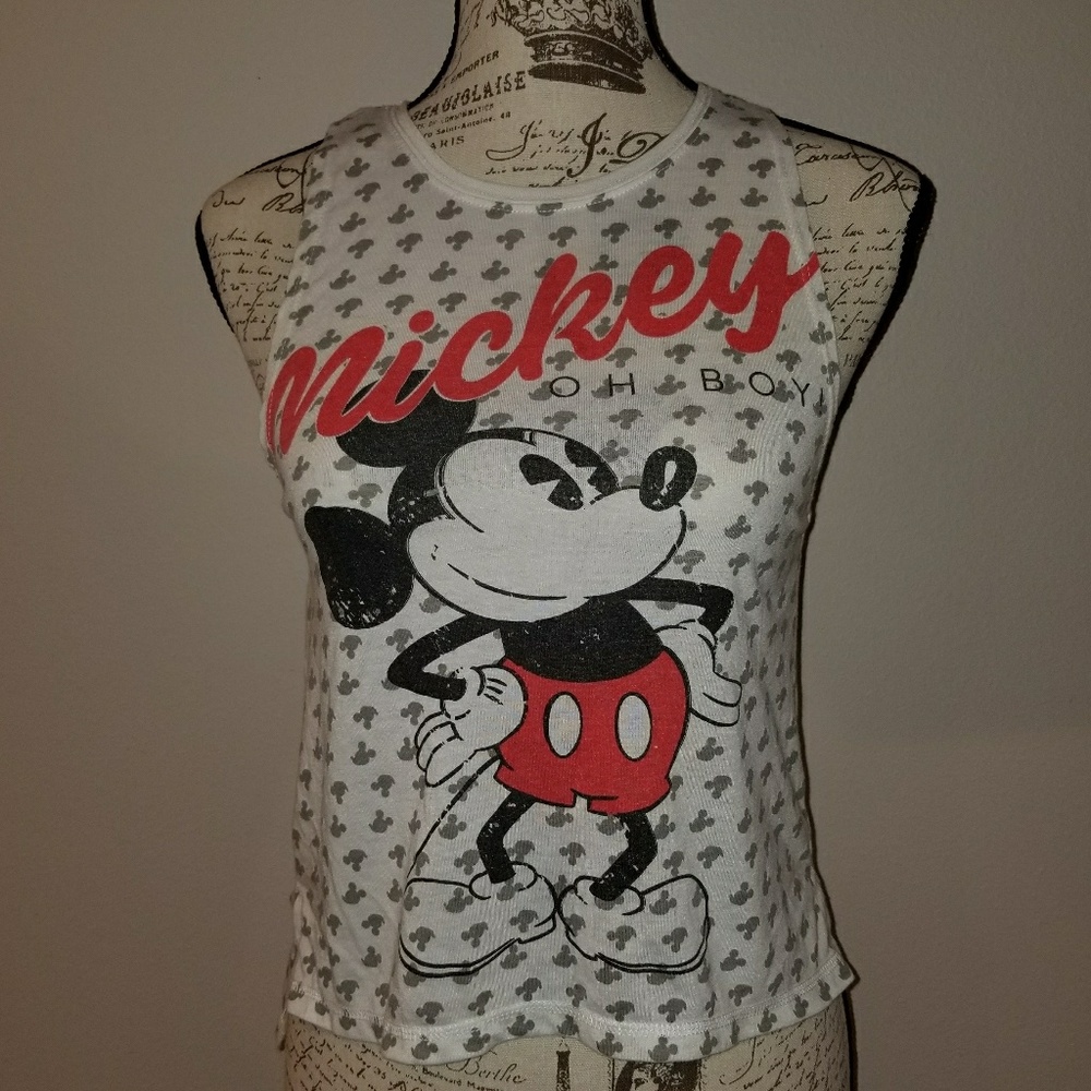 Disney Mickey Mouse Graphic Tee